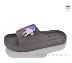 Шлепки Lot Shoes